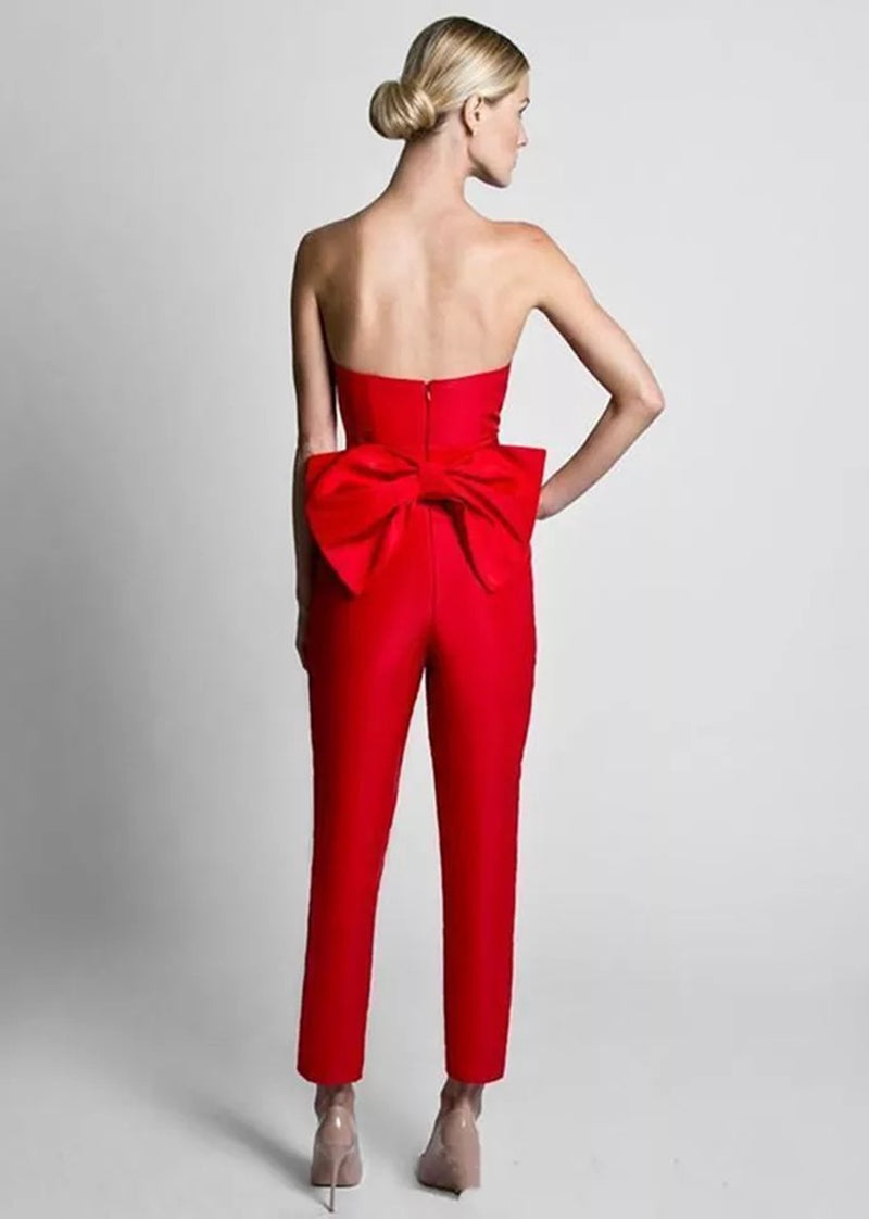 Jumpsuit Evening Wear