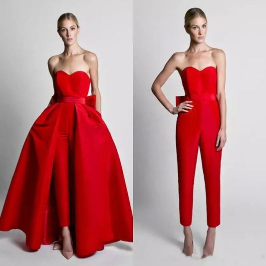 Jumpsuit Evening Wear