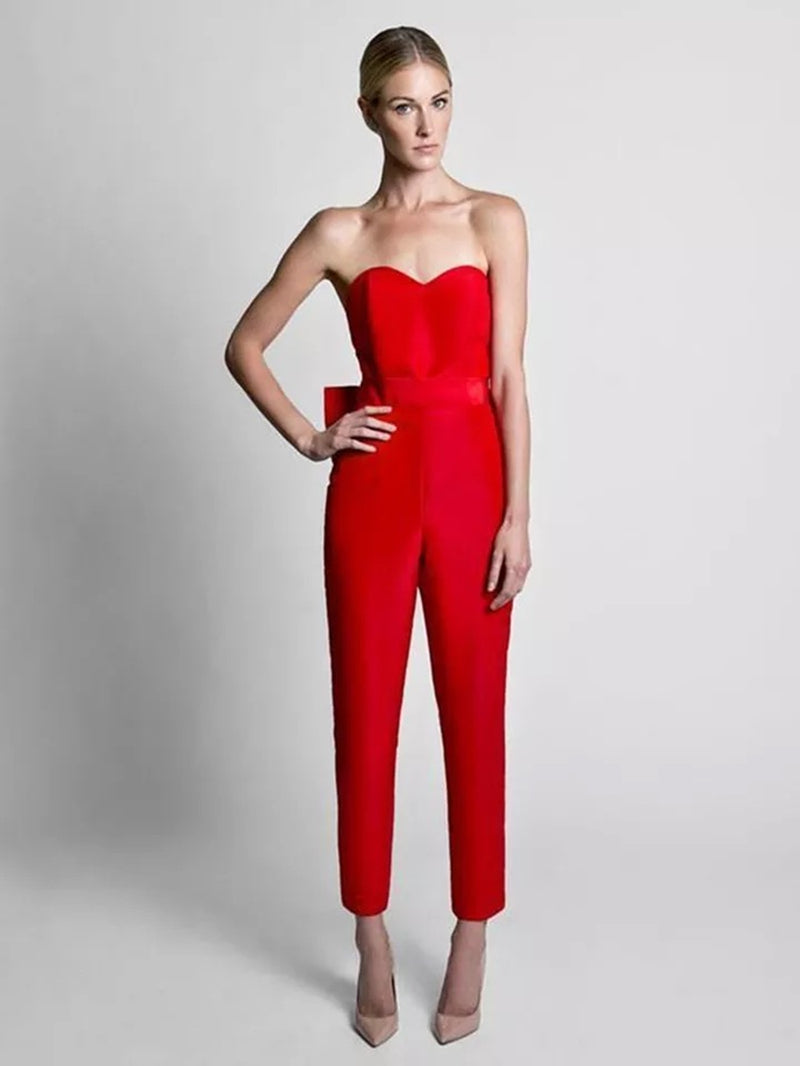 Jumpsuit Evening Wear